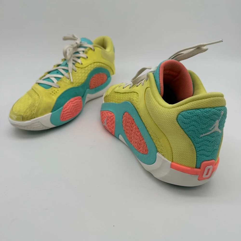 Air Jordan Tatum 2 ‘Lemonade’ Sneaker Size 9.5